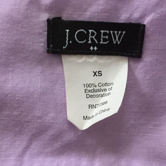 J. Crew Cotton Tunic - Picture 4 of 4